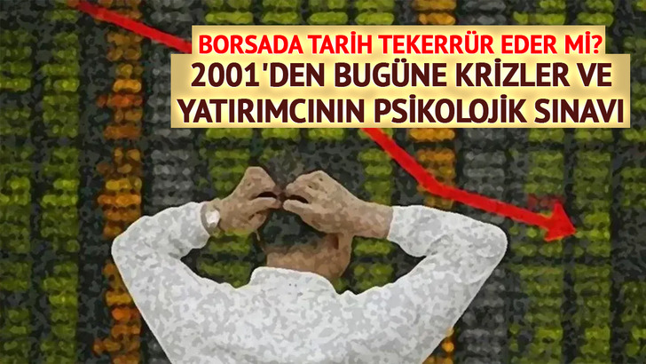 Kendi krizini y&ouml;net: T&uuml;rk piyasalarında hayatta kalma rehberi