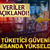 Veriler a&ccedil;ıklandı! T&uuml;ketici g&uuml;veninde nisanda artış yaşandı