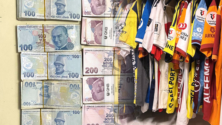 15 ş&uuml;pheliye g&ouml;zaltı! 1900 derbi biletinde karaborsa skandalı