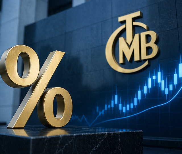 Merkez Bankası'ndan beklenen karar! Faiz değişmedi