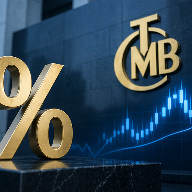 Merkez Bankası'ndan beklenen karar! Faiz değişmedi