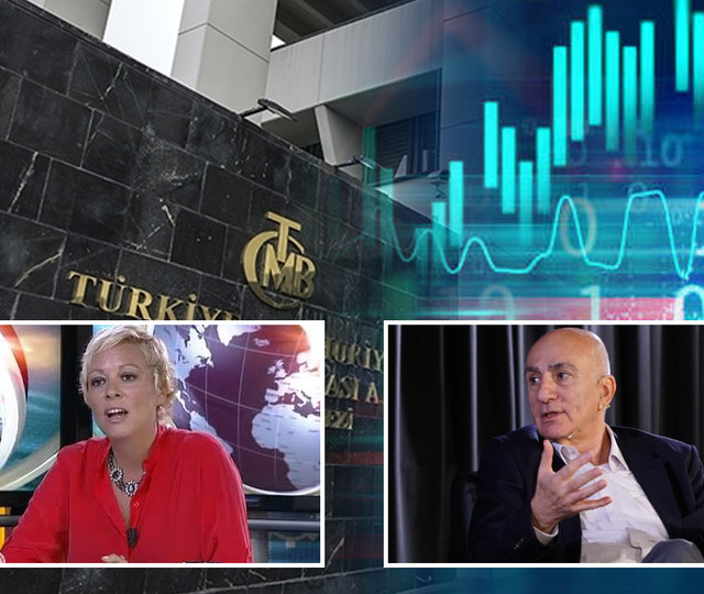 TCMB faizi sabit tuttu! Ekonomistlerden &ccedil;arpıcı yorumlar