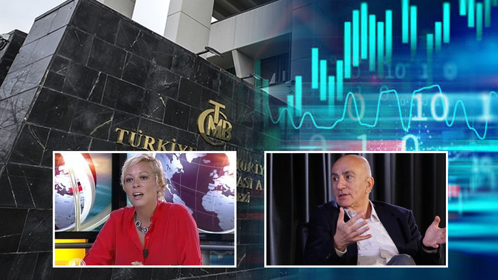 TCMB faizi sabit tuttu! Ekonomistlerden &ccedil;arpıcı yorumlar