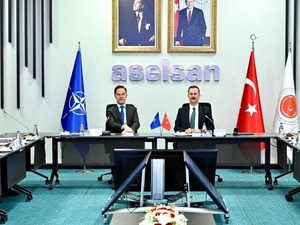  Haluk G&ouml;rg&uuml;n: "K&uuml;resel g&uuml;venliğe katkı sunmayı s&uuml;rd&uuml;receğiz"