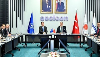  Haluk G&ouml;rg&uuml;n: "K&uuml;resel g&uuml;venliğe katkı sunmayı s&uuml;rd&uuml;receğiz"