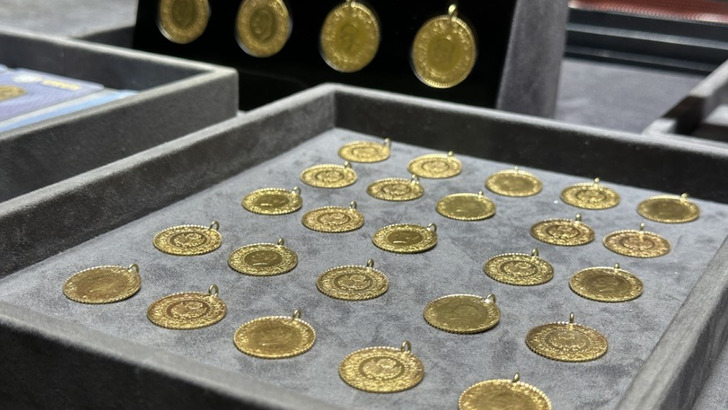 Gram altın ne kadar? Bug&uuml;nk&uuml; altın fiyatları (23 Nisan)