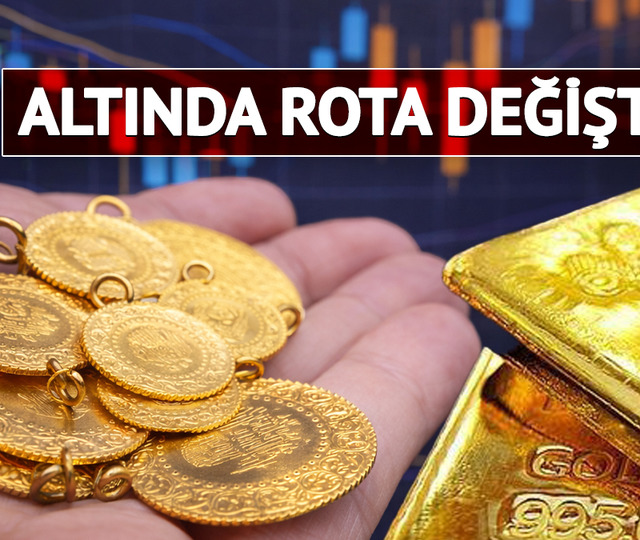 Dev banka hedefi sert d&uuml;ş&uuml;rd&uuml;! Ons altın i&ccedil;in 5.200 dolar tahmini