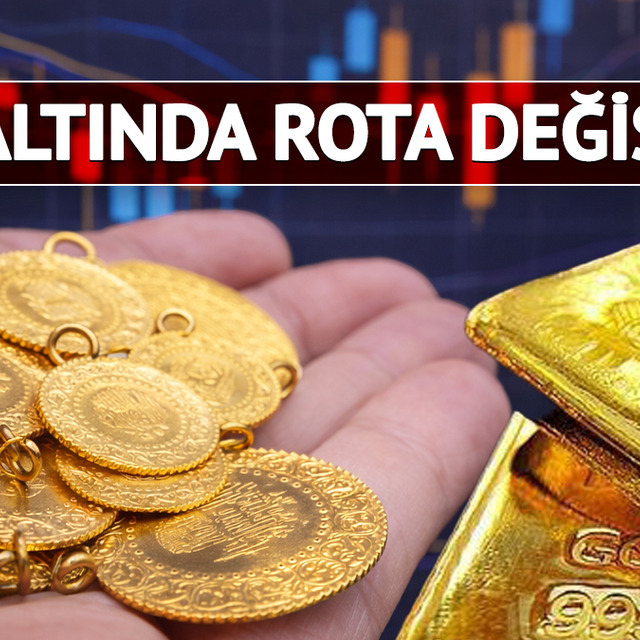 Dev banka hedefi sert d&uuml;ş&uuml;rd&uuml;! Ons altın i&ccedil;in 5.200 dolar tahmini