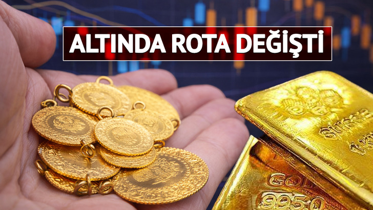 Dev banka hedefi sert d&uuml;ş&uuml;rd&uuml;! Ons altın i&ccedil;in 5.200 dolar tahmini