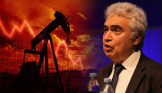 IEA Başkanı Birol'dan sert uyarı! "Tarihin en b&uuml;y&uuml;k tehdidi"