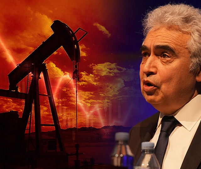 IEA Başkanı Birol'dan sert uyarı! "Tarihin en b&uuml;y&uuml;k tehdidi"