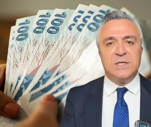 Emekli zammında %15 mi %17 mi? &Ouml;zg&uuml;r Erdursun a&ccedil;ıkladı