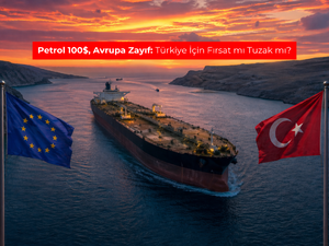 Petrol 100$, Avrupa Zayıf: T&uuml;rkiye İ&ccedil;in Fırsat mı Tuzak mı?