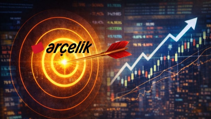 ARCLK bilan&ccedil;osu sonrası 9 kurumdan peş peşe hedef fiyat revizyonu