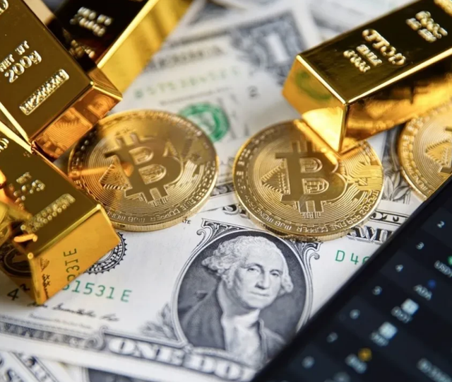 Para altını terk etti, kriptoya sığındı: Bitcoin istifliyorlar