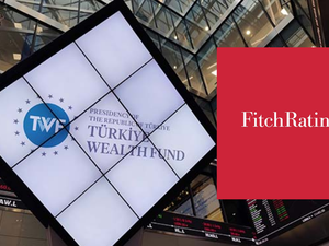 Fitch T&uuml;rkiye Varlık Fonu&rsquo;nun pozitif g&ouml;r&uuml;n&uuml;m&uuml;n&uuml; değiştirdi 