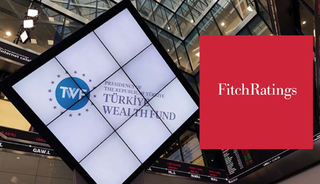 Fitch, T&uuml;rkiye Varlık Fonu&rsquo;nun pozitif g&ouml;r&uuml;n&uuml;m&uuml;n&uuml; değiştirdi 
