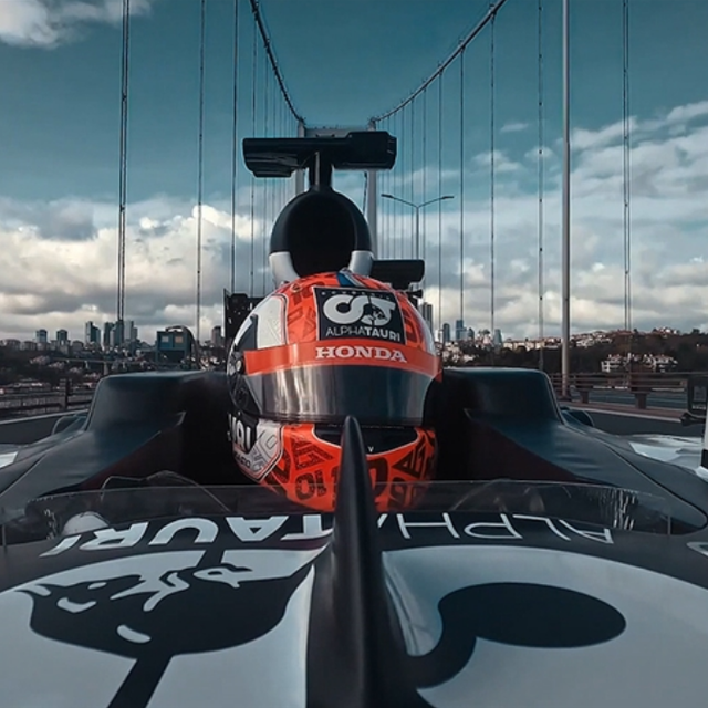 Efsane geri d&ouml;n&uuml;yor Formula 1 yeniden İstanbul&rsquo;da