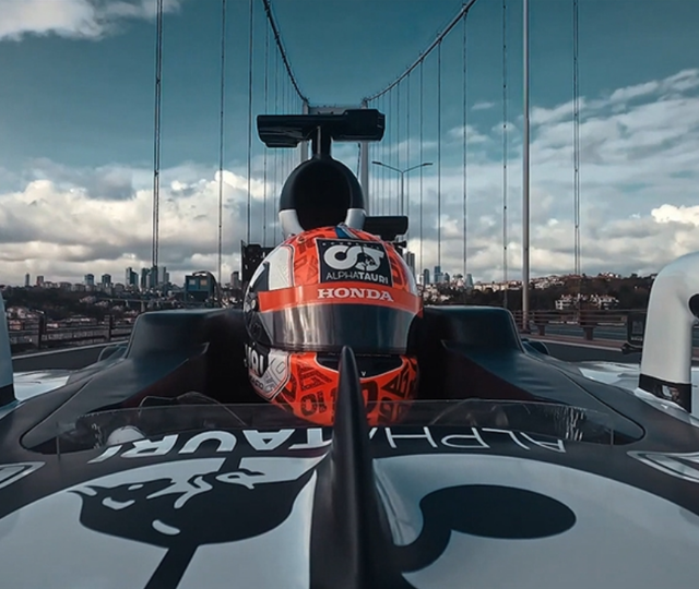 Efsane geri d&ouml;n&uuml;yor! Formula 1 yeniden İstanbul&rsquo;da