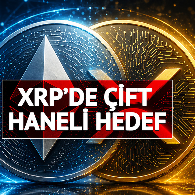 Grok AI hesapladı: Ethereum 54 bin dolar hedefi XRP&rsquo;yi nereye taşır?