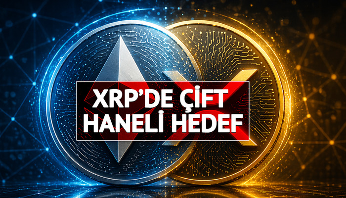 Grok AI hesapladı: Ethereum 54 bin dolar hedefi XRP&rsquo;yi nereye taşır?