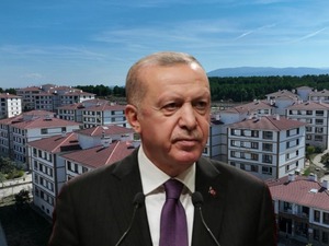 Erdoğan "T&uuml;rkiye'de bir ilk" dedi: Kiralık sosyal konut uygulaması başlıyor