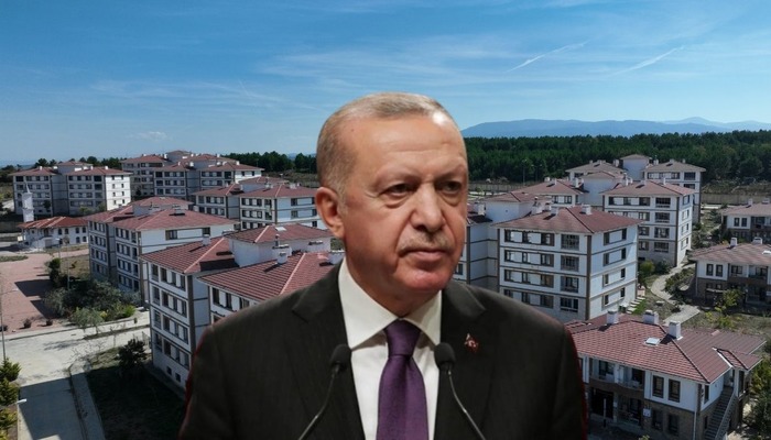 Erdoğan " T&uuml;rkiye bir ilk" dedi: Kiralık sosyal konut uygulaması başlıyor