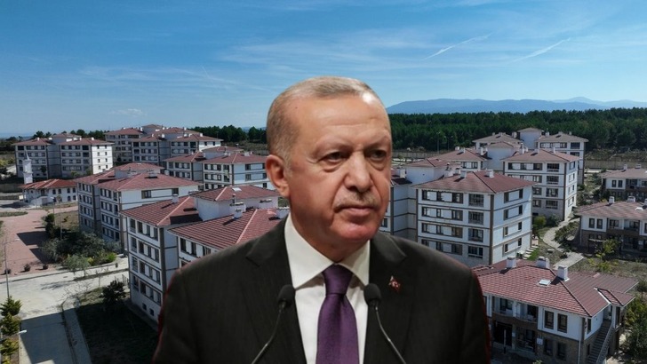 Erdoğan "T&uuml;rkiye'de bir ilk" dedi: Kiralık sosyal konut uygulaması başlıyor
