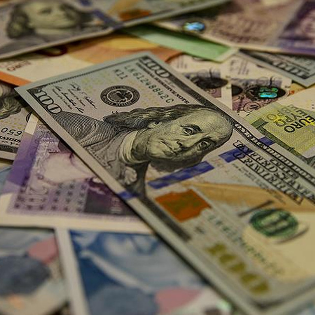 D&ouml;viz piyasasında son gelişmeler: G&uuml;ncel dolar ve euro fiyatları