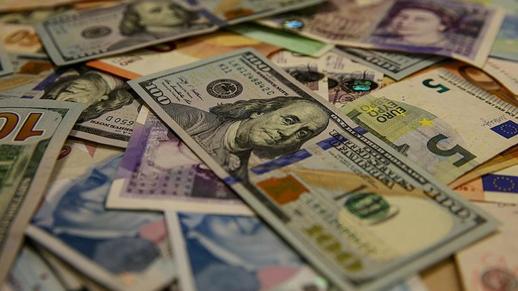 D&ouml;viz piyasasında son gelişmeler: G&uuml;ncel dolar ve euro fiyatları