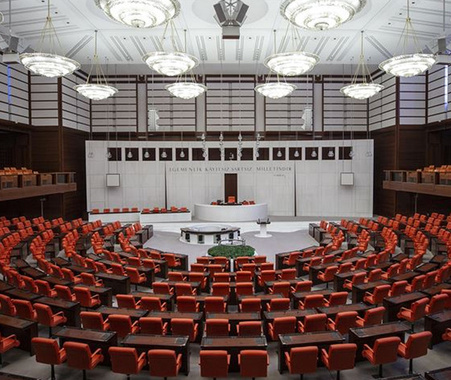 Meclis'te yeni hafta! Aidat d&uuml;zenlemesi ve ekonomik destekler