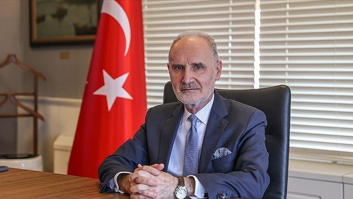 İTO Başkanı Avdagi&ccedil;'ten ekonomi programı i&ccedil;in "ince ayar" &ccedil;ağrısı