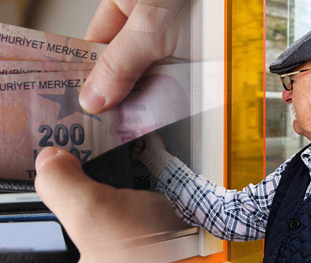 25 bin TL maaşa ek 1.500 TL! Emekliler i&ccedil;in kritik talep