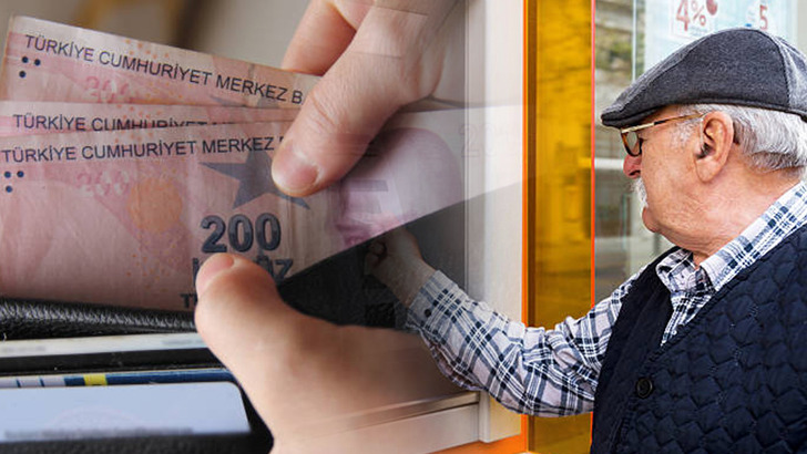 25 bin TL maaşa ek 1.500 TL! Emekliler i&ccedil;in kritik talep