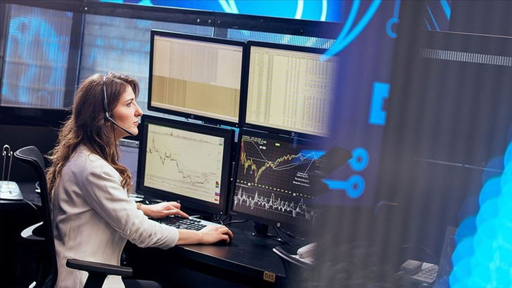 Borsada yatırımcı sayısı 48 bine geriledi