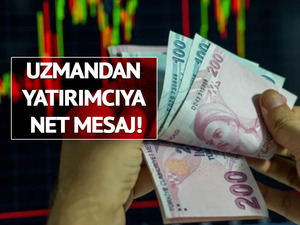 Uzman isim kritik tarihi verdi: "Parayı katlama değil koruma zamanı"