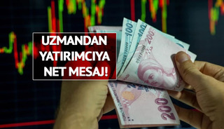 Uzman isim kritik tarihi verdi: "Parayı katlama değil koruma zamanı"