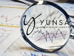 YUNSA hisselerinde temett&uuml; ayarlaması