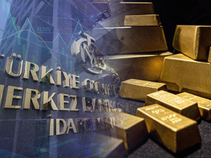 TCMB altın ayarlarına d&ouml;nd&uuml; 730 ton i&ccedil;in kapılar satışa kapandı
