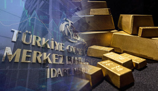 TCMB altın ayarlarına d&ouml;nd&uuml; 730 ton i&ccedil;in kapılar satışa kapandı