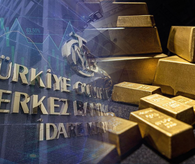 TCMB altın ayarlarına d&ouml;nd&uuml; 730 ton i&ccedil;in kapılar satışa kapandı