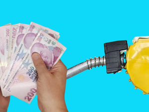 Akaryakıta &ccedil;ifte zam! Tabelalar gece yarısı değişiyor