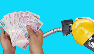 Akaryakıta &ccedil;ifte zam! Tabelalar gece yarısı değişiyor