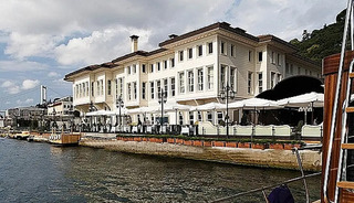 1 yıl dolmadan ikinci başvuru! Boğaz'daki l&uuml;ks otelde konkordato