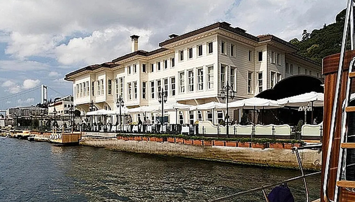 1 yıl dolmadan ikinci başvuru! Boğaz'daki l&uuml;ks otelde konkordato