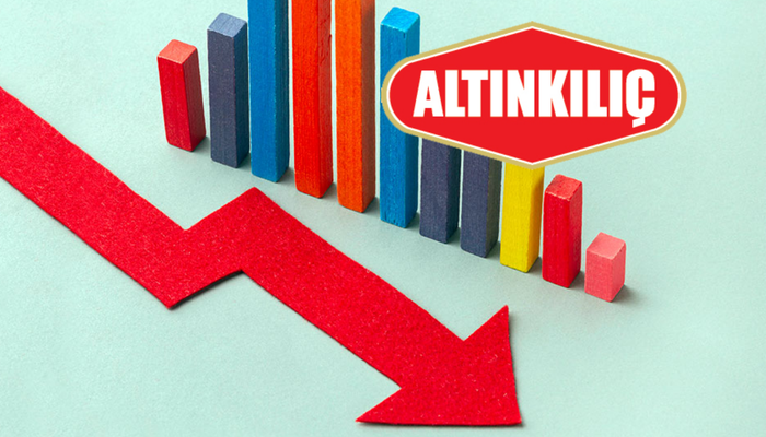 Tedbir kararı sonrası Altınkılı&ccedil; (ALKLC) tabana oturdu