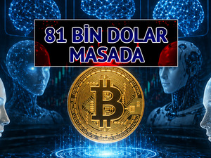 Bitcoin&rsquo;de y&ouml;n yukarı mı? 5 yapay zekadan Mayıs senaryosu 