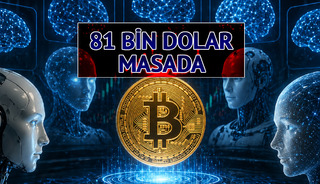 Bitcoin&rsquo;de y&ouml;n yukarı mı? 5 yapay zekadan Mayıs senaryosu 