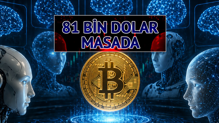 Bitcoin&rsquo;de y&ouml;n yukarı mı? 5 yapay zekadan Mayıs senaryosu 