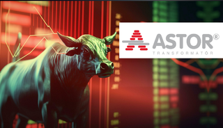 Bank of America ASTOR topluyor: Hisseler tavan